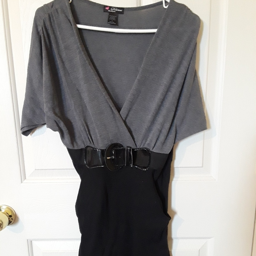 DELIRIOUS DRESS